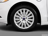  Front Drivers side wheel at profile photo
